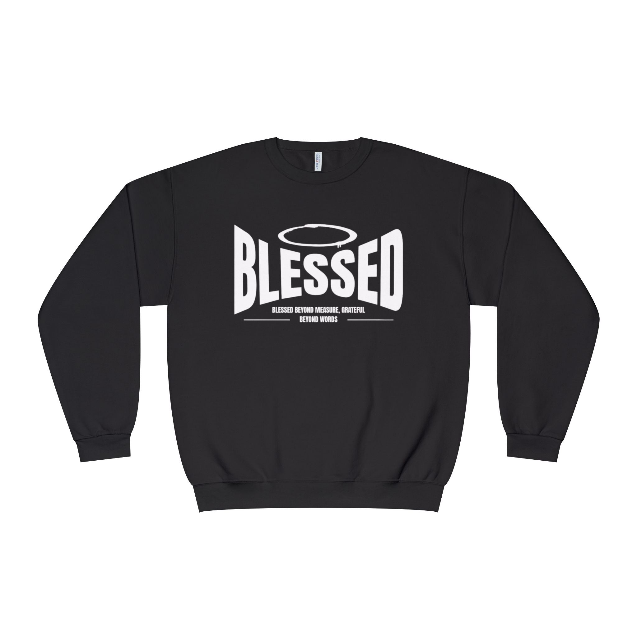 Minimal Hustlers Crewneck Sweatshirt